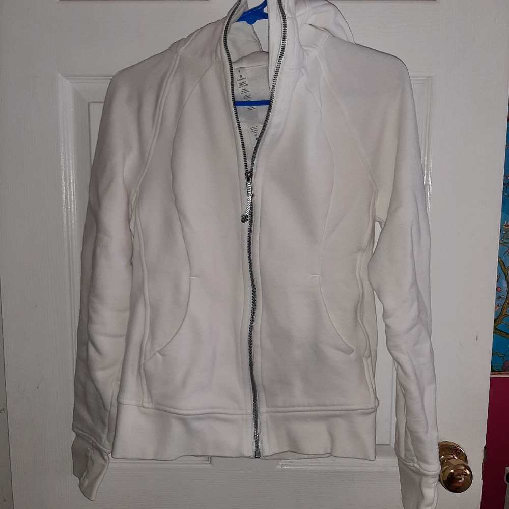 Lululemon Scuba Hoodie